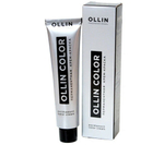 OLLIN COLOR 10/0 светлый блондин 60мл Перманентная крем-краска для волос