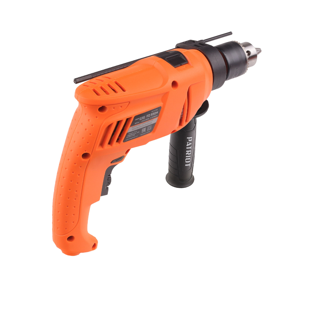 Дрель ударная электрическая PATRIOT FD 550 H