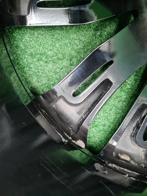 Диск Комплект дисков R20 Geely Tugella (2019-2024)