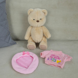 Костюм для мягкой игрушки Мишки KiDWoW для девочек и мальчиков