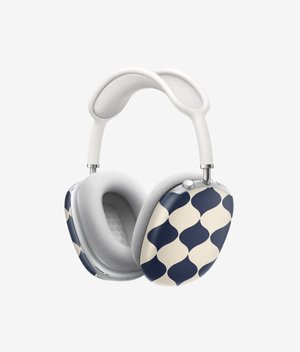 Кейс FONARIKI (темно-синий) для AirPods Max