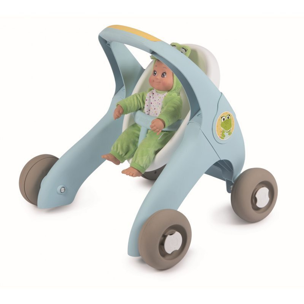 Smoby poussette minikiss cheap
