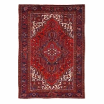 Персидский ковер ручной работы Heriz (282 × 202 см) 220210176 Иран