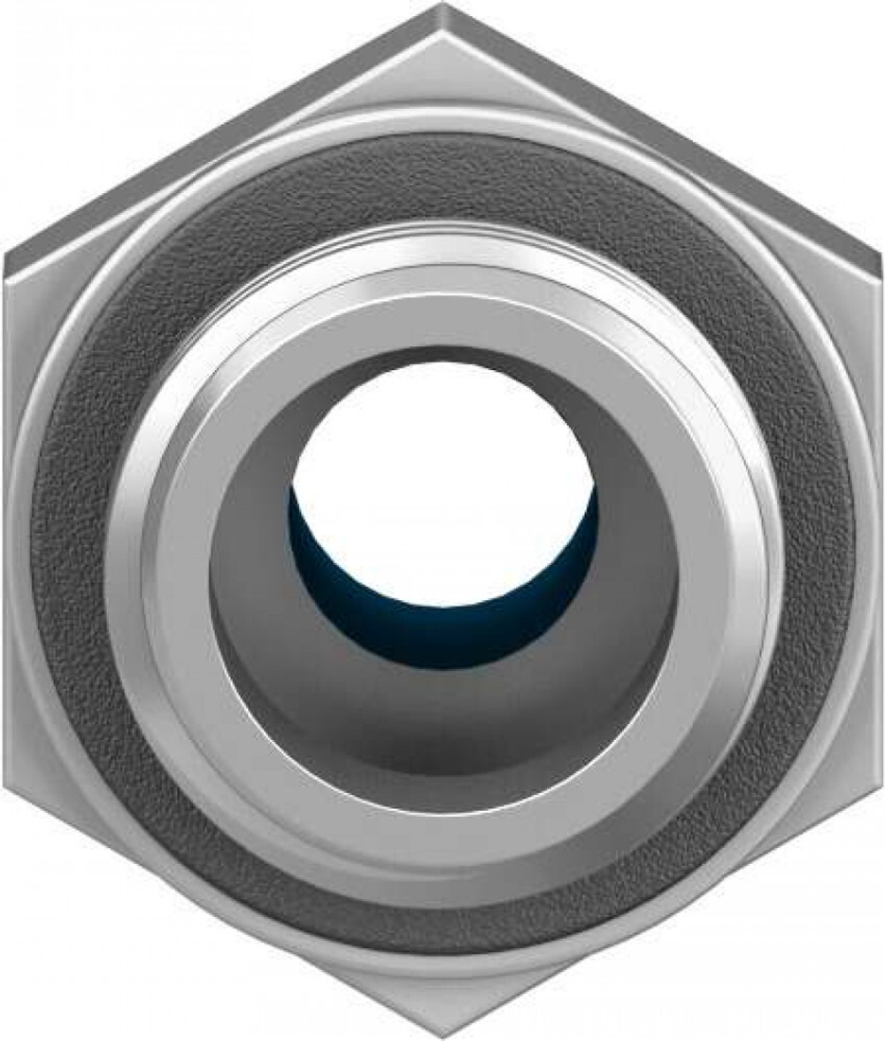 QS-G1/4-6-100 Штуцер с цанговым соединением