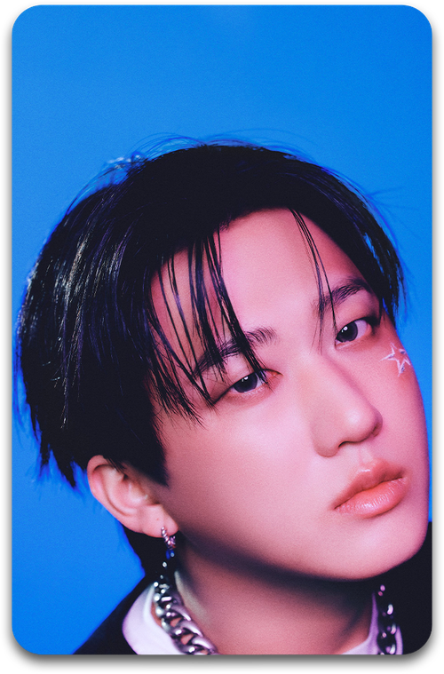 Карта / STRAY KIDS #4242