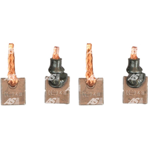 Щётки стартера 6*15*16.5