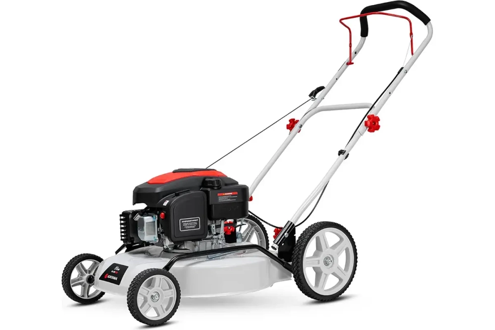 Газонокосилка Katana KL-51B Pro