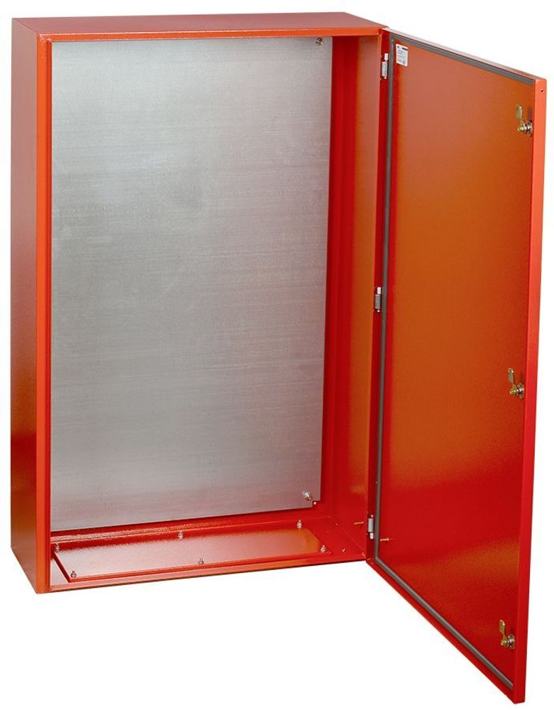 Корпус металлический ЩМП-6-0 (1200х750х300мм) У2 IP54 RAL 3020 IEK