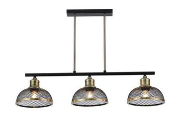 06494/3 BLACK+BRONZE (2) Люстра (RL)