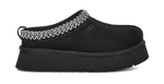 UGG WOMEN’S TAZZ BRAID BLACK