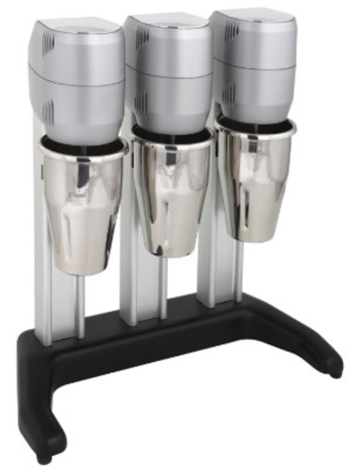 МИКСЕР MACAP F4T (C10) СЕРЫЙ СТАКАН ИЗ НЕРЖАВЕЮЩЕЙ СТАЛИ