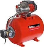 Установка для водоснабжения QUATTRO ELEMENTI AUTOMATICO 1001 INOX 50L 910-225