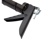 ПИСТОЛЕТ Д/ГЕРМЕТИКА REXANT 310МЛ ПОЛУОТКРЫТЫЙ КРУГЛЫЙ 7ММ 12-7202