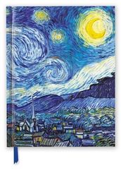 Bloknot \ Блокнот\ Notebook Vincent van Gogh: The Starry Night (Blank Sketch Book)