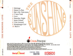 The Sunshine / Love (RU)(CD)