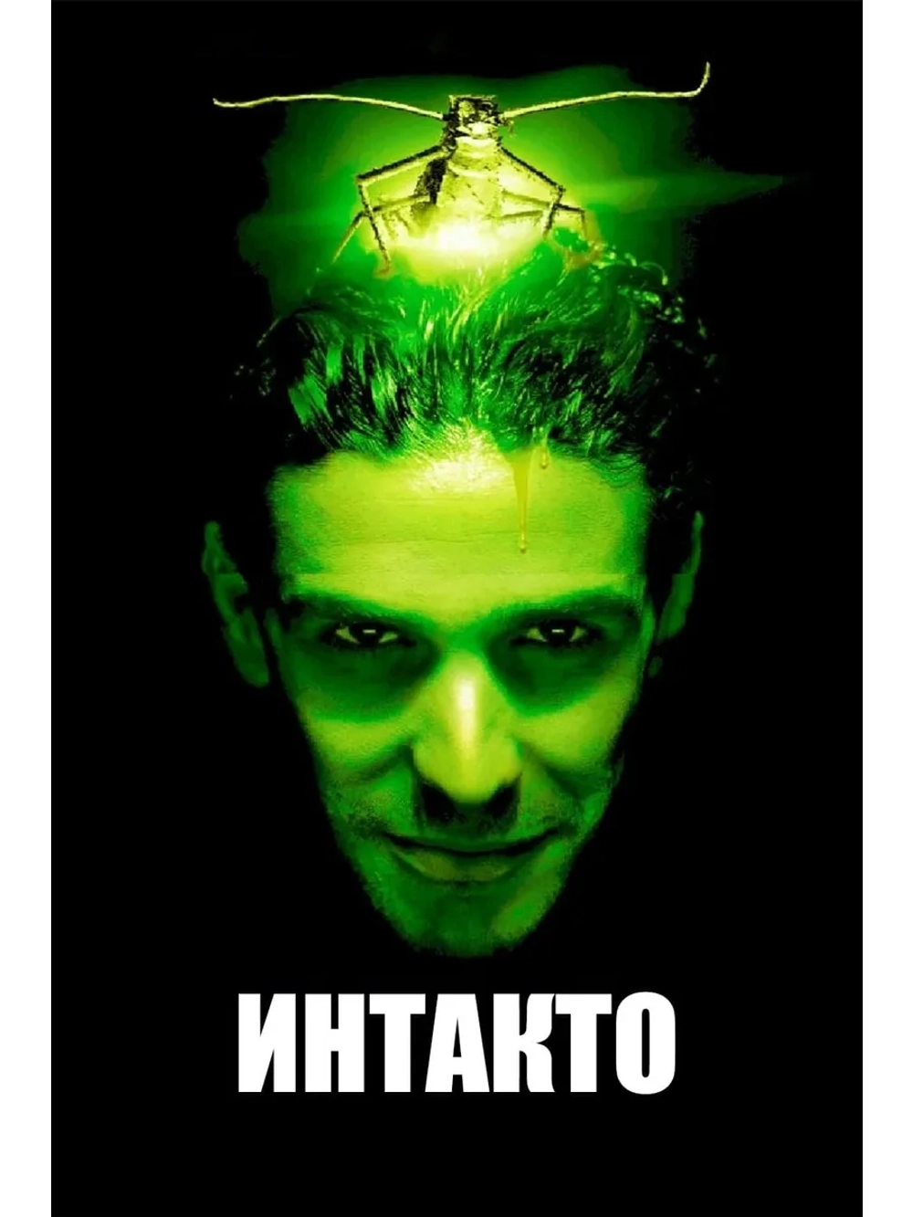 Интакто (2001) (DVD-R)