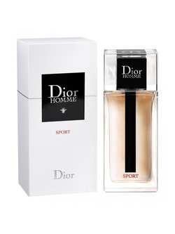 Отдушка по мотивам Christian Dior — Dior homme sport m