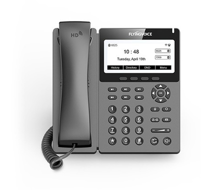 Телефон VoiceIP  Flying Voice P22G