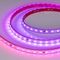Светодиодная лента Arlight 12W/m 60LED/m 5060SMD разноцветный 5М SPI-PFS-B60-12mm 24V 039602