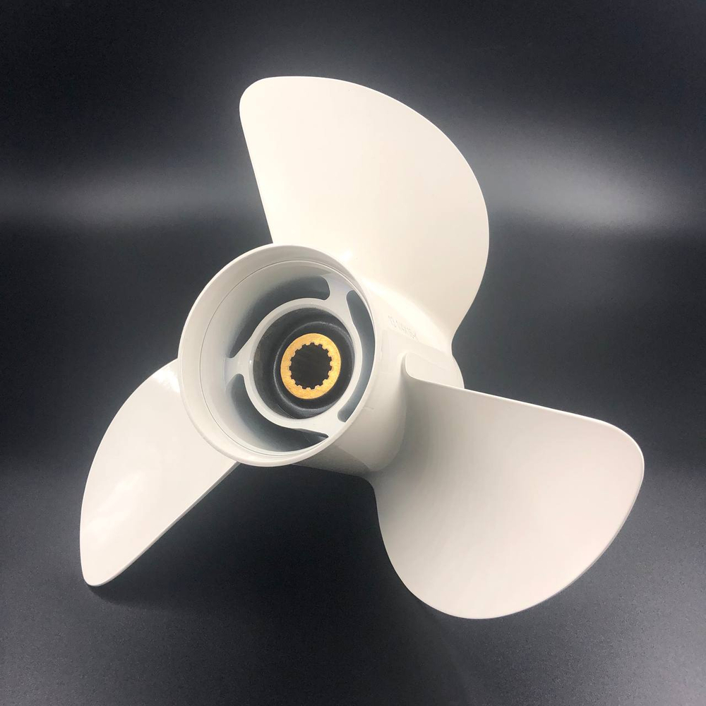 Гребной винт Yamaha 60-140, F70-F130 (3x13-1/4x16)