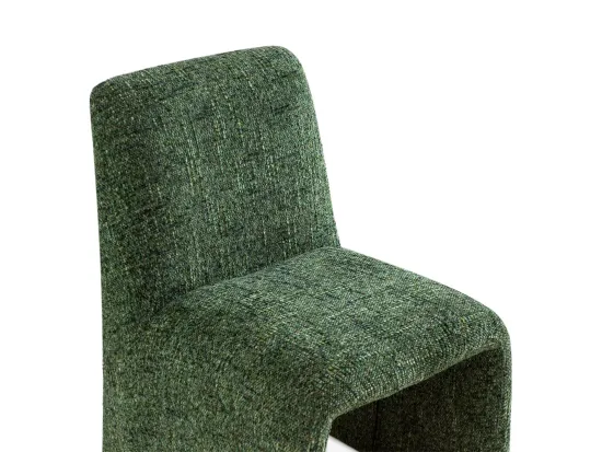 Стул Lars зеленая рогожка 938520