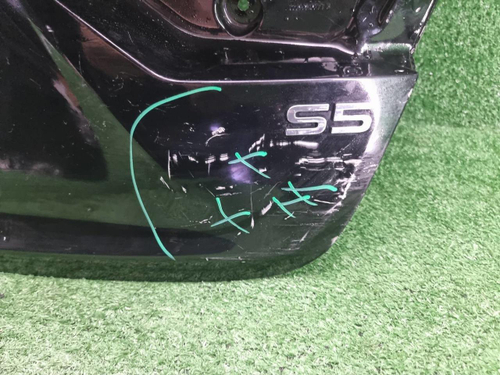 Крышка багажника Omoda S5 (2022-н.в.)