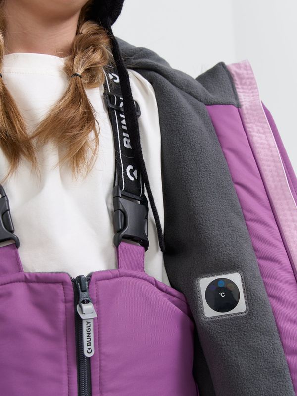 Костюм зимний с системой роста 