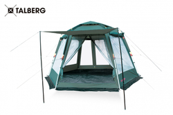 Шатер Talberg Arbour Auto зеленый [TLT-059]