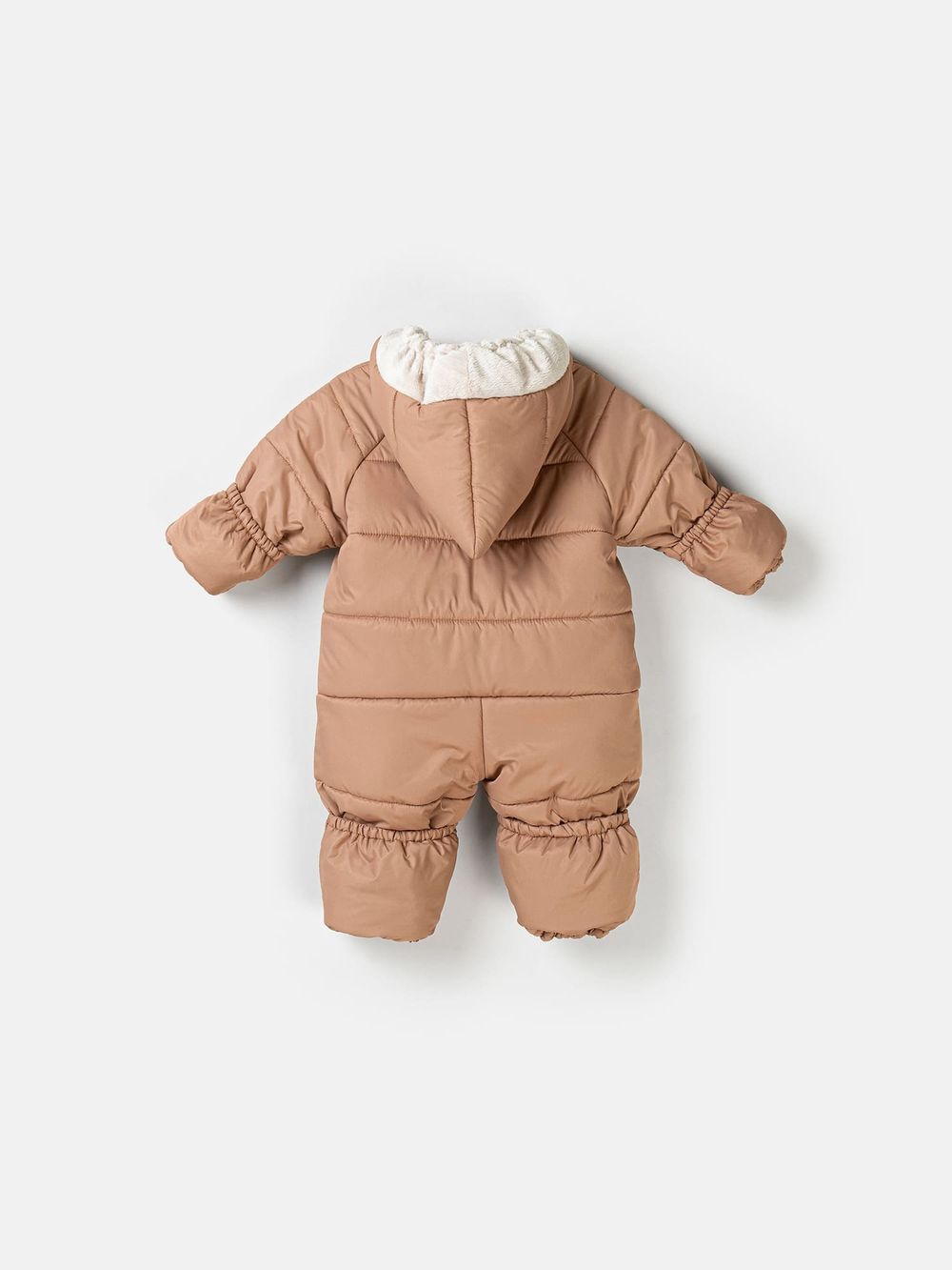 Комбинезон зимний "Ириска" 0+