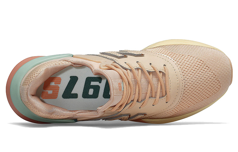 New balance 997 sport sandstone with white agave online