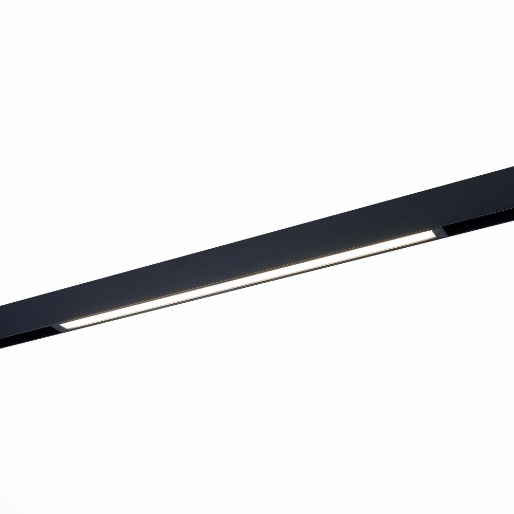 ST657.446.27 Св-к трек. Черный LED 1*27W 4000K 2 250Lm Ra&amp;gt;90 120 IP20 L600xW25xH41 220V SKYLINE 220