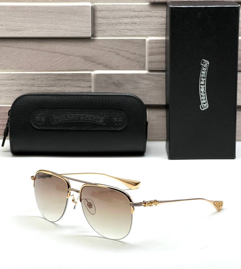 Очки Chrome Hearts