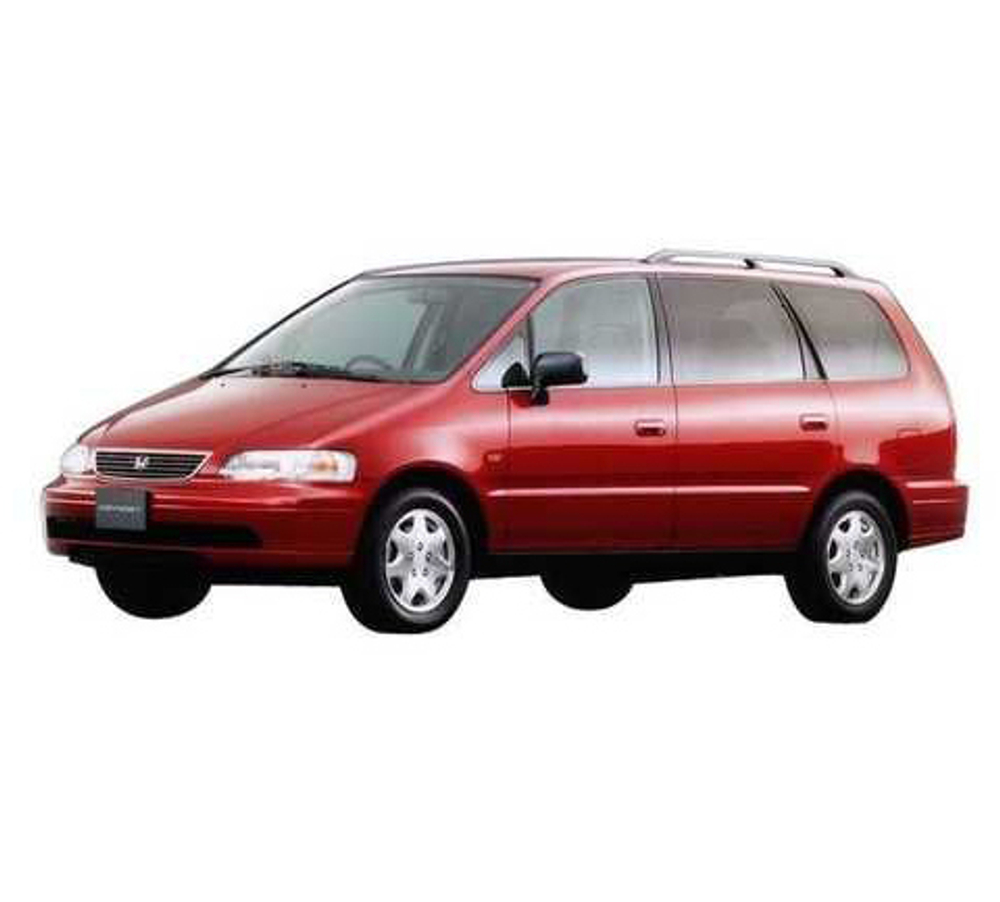 Honda Odyssey 1 поколение (1994-1999) 2WD, АКПП