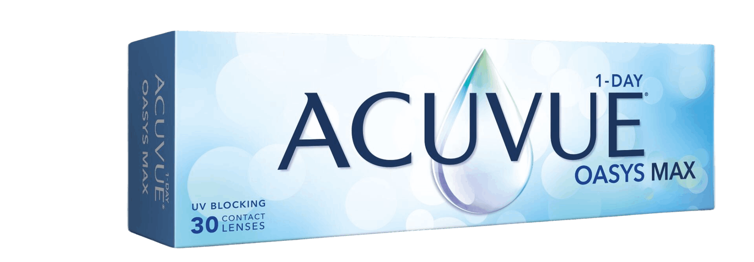 1-DAY ACUVUE OASYS MAX (30)