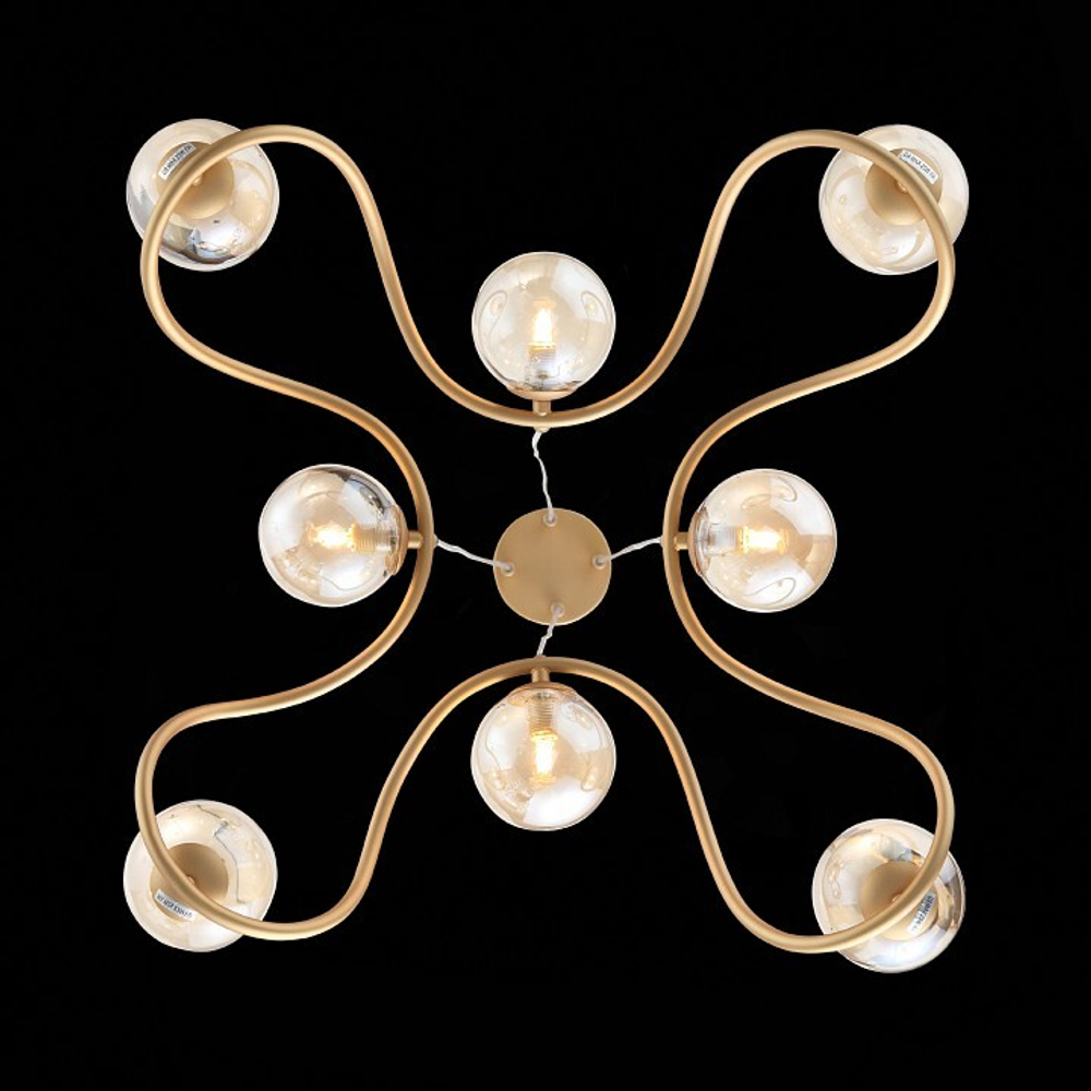 Подвесная люстра ST-Luce SL1502.203.08