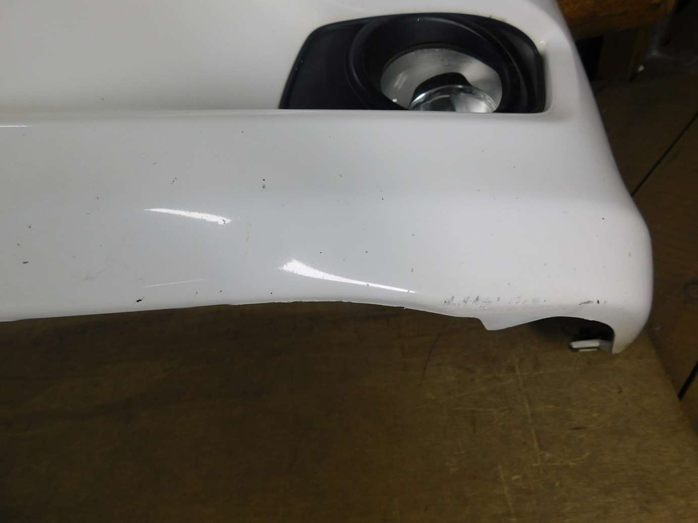бампер передний Toyota Allion NZT260 ZRT265 2010