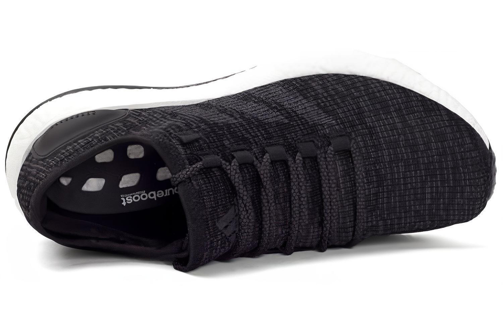 Кроссовки Adidas Pure Boost 2017 Pure Boost Core