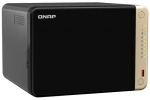Сетевой RAID-накопитель QNAP  TS-664-8G
