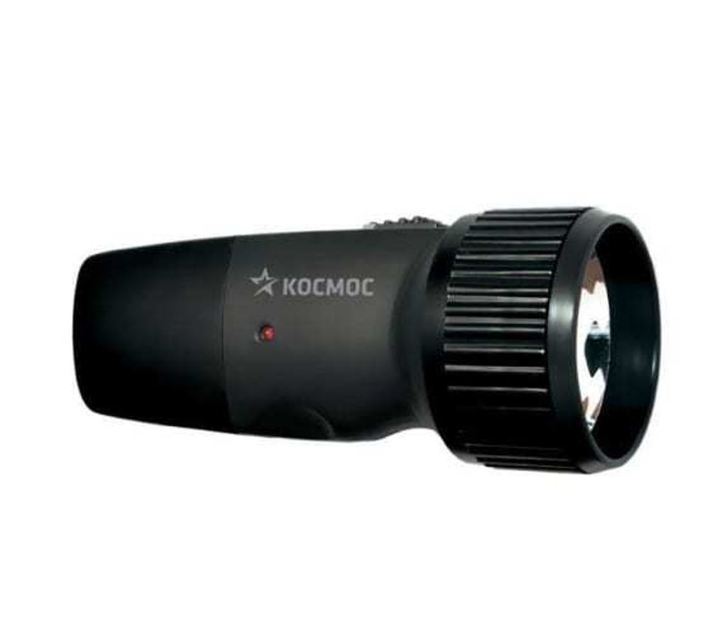 Фонарь Космос аккум Ac 104 5 LED 1,5 V 1,5mAh 54061