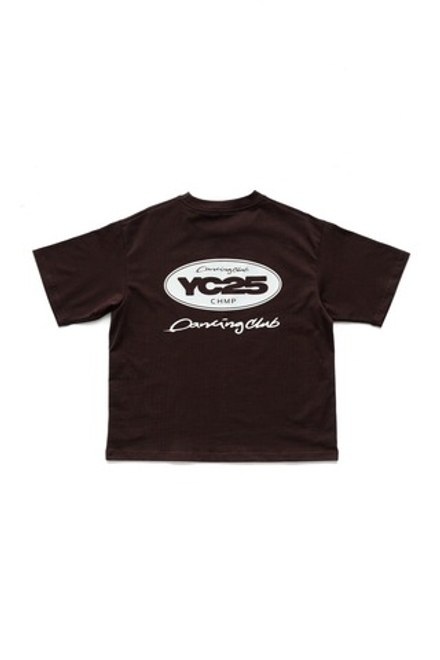 T-Shirt YC25 | brown