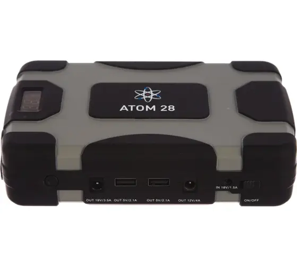 Пусковой многофункциональный аккумулятор AURORA ATOM 28