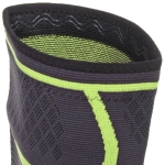 Наколенник спортивный BS-7718, размер XL, 2 шт