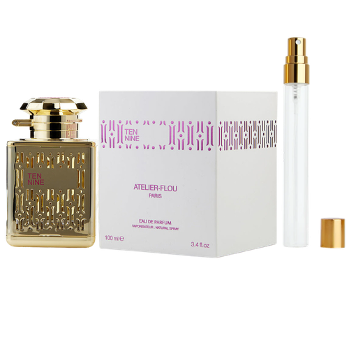 Распив ATELIER-FLOU Ten Nine edP 1ml unisex