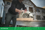 Дисковая (циркулярная) пила Milwaukee M18 BLCS66-502X (4933464590)