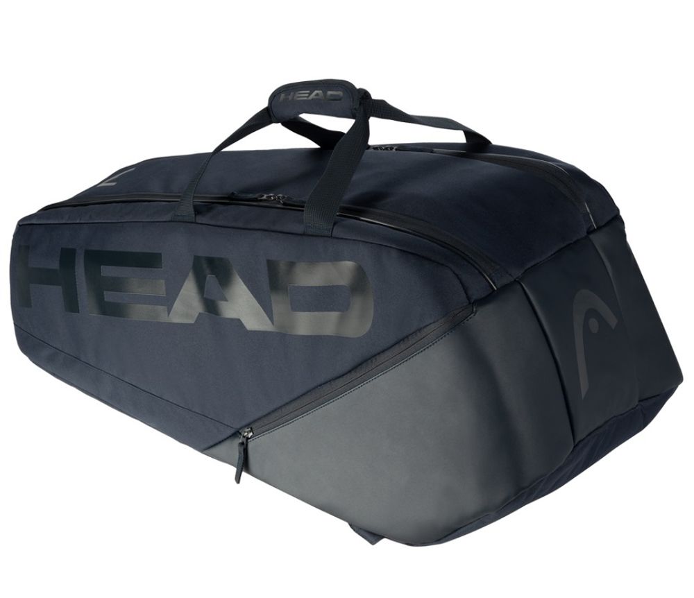 Сумка теннисная Head Pro Racquet Bag L - navy/navy