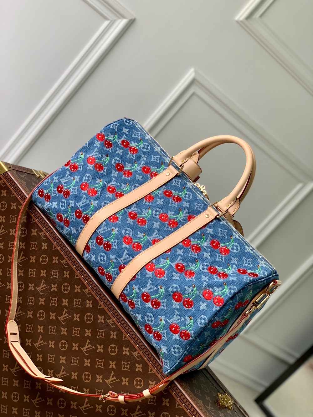 Louis Vuitton Keepall 45