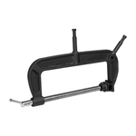 KUPO KCP-116 10" C-Type Clamp W/ Baby Stud. Держатель-зажим