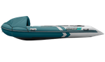 Лодка ПВХ Gladiator Active C400AL с алюминиевым полом