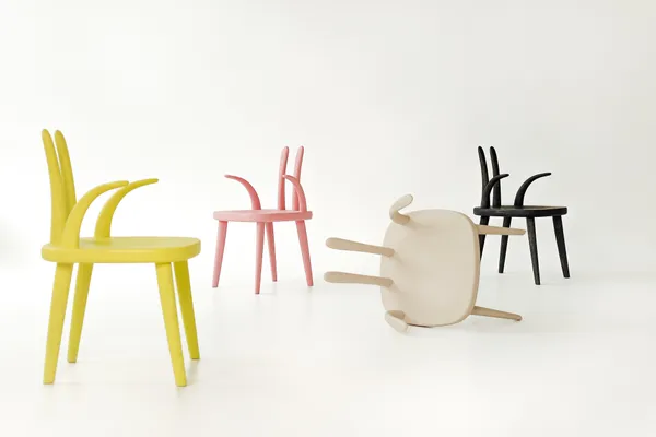 Стул «Рабит» (цветной)