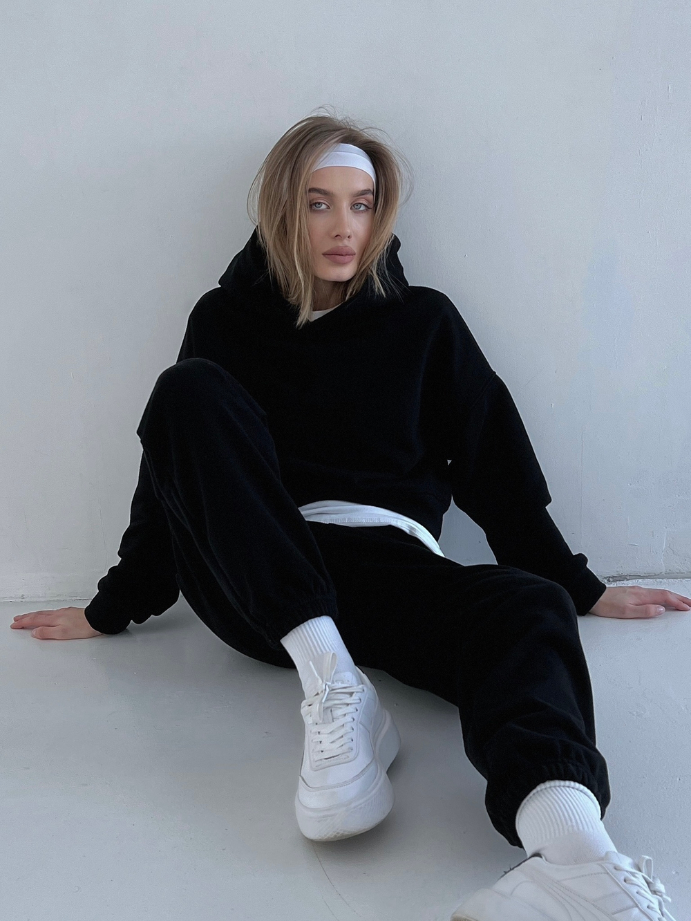 Костюм облегченный (худи STREET+ брюки WAY)